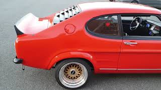 Ford Capri Mk1 1969
