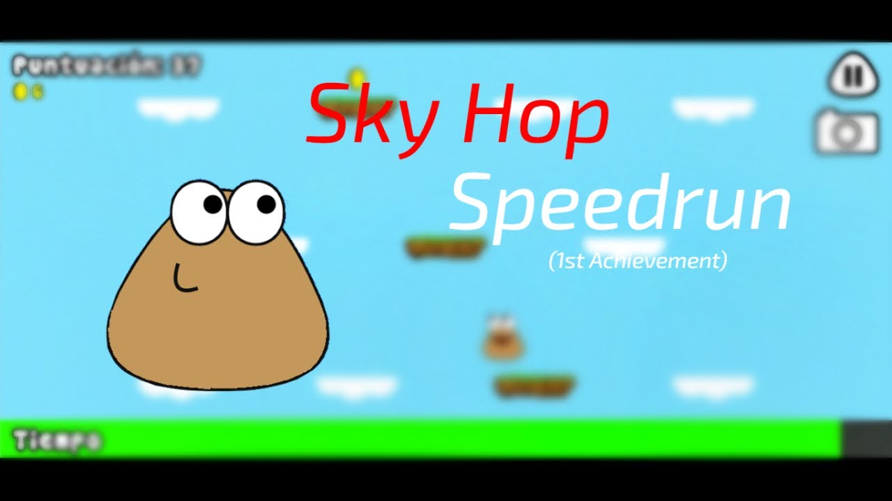 Pou - Forums - why is this game so popular now?! - Speedrun