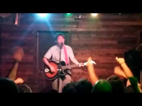 Pat the bunny playing "from here to utopia"