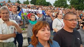 KOLLÁROVCI- SOKOLY- NITRA- Amfik paráda 5/2018