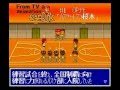 From TV Animation Slam Dunk 2 - IH Yosen Kanzenhan!! (PLAYTHROUGH 1 - SUPER FAMICOM)