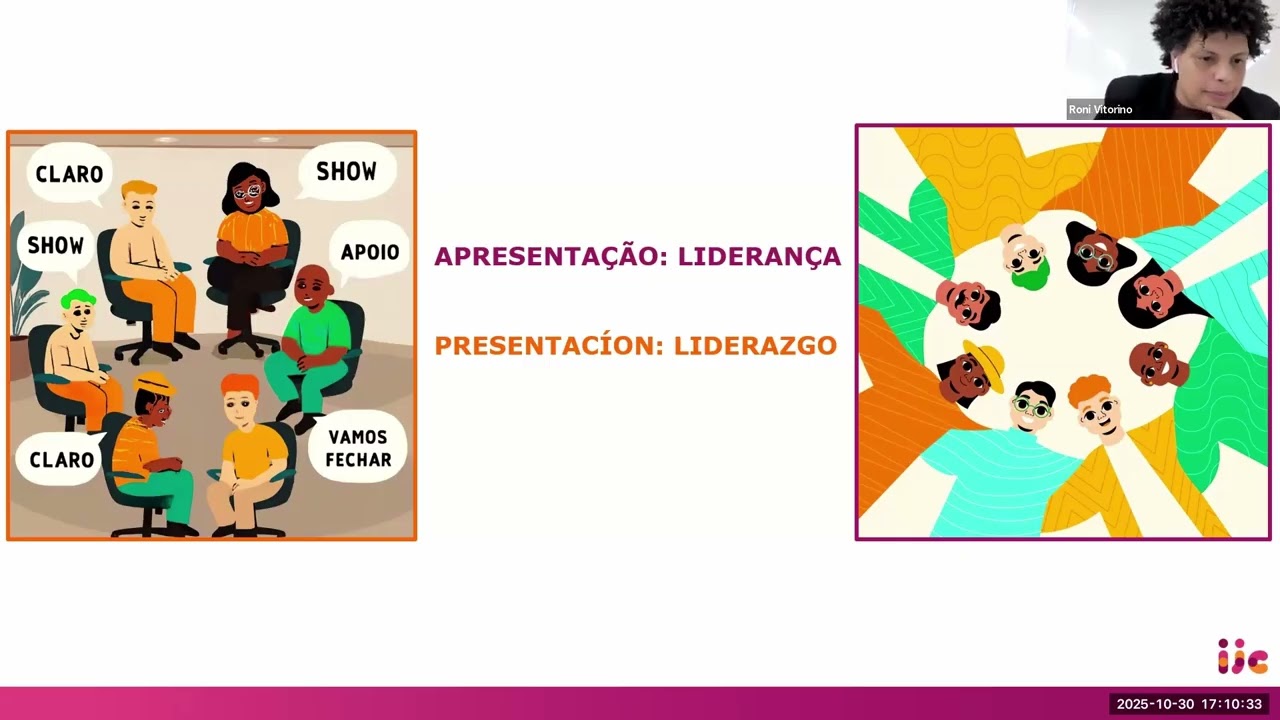 Plena internacional - outubro de 2025 - Como liderar a defesa dos direitos | Plena inclusión
