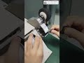 Semi Auto Tape Wrapping Dispensing Machine Custom Operation Methods Tool Production Output