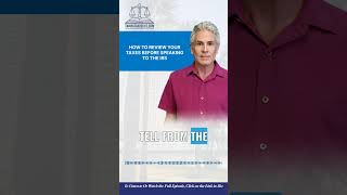 How to Review Your Taxes Before Speaking to the IRS