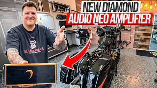 Inside Diamond Audio’s New NEO DSP Motorcycle Amplifiers
