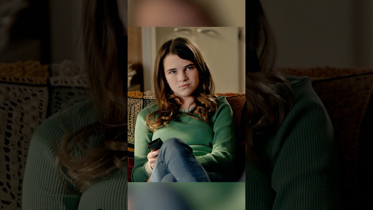 George comforts upset Missy #funny #comedy #shorts