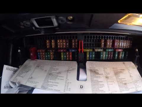 How to fix: BMW E46 Radio won't turn on - YouTube bmw 550i fuse box 