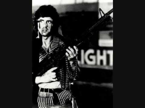John Rambo Music Video And History