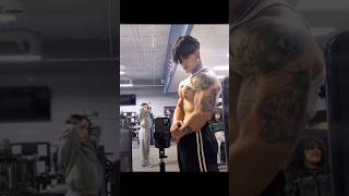 Bros Aura 😈🔥#calisthenics #reaction #respect #motivation #gym #strength #viral #shorts