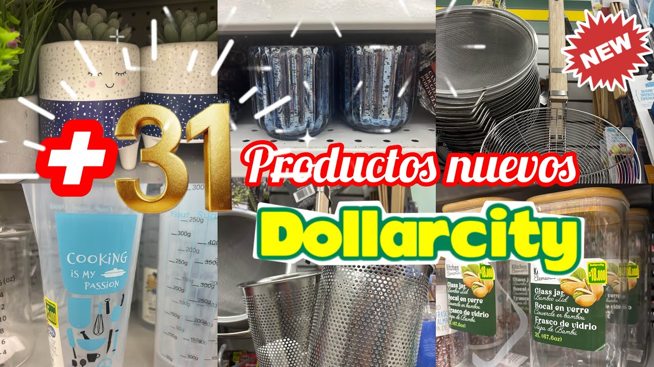 31 productos nuevos 