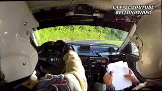 DALLA LIBERA PAOLO  PAVAN ANDREA | RALLY DELLA MARCA 2024 | OPEL KADETT GSI 16V | OBC PS6 MOSTACCIN