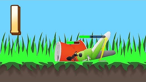 ✅ Empire of Ants - Idle Game / Gameplay Walkthrough / Stage 1-2