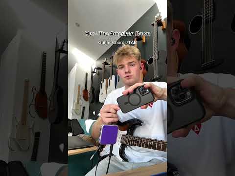 Her The American Dawn Tutorial Guitar