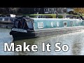 322. Did it work? The narrowboat built for a less agile couple image