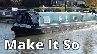 322. Did it work? The narrowboat built for a less agile couple
In May 2022, I published a video about a narrowboat being built for a couple who had specific mobility and agility requirements following illness. This is a follow-up video to see how theyve been getting on with it since launch.
See the build video at https://youtu.be/tedX5Ta2VdA
If you have enjoyed the video, a tip can be left via
https://www.ko-fi.com/davidjohns
or https://www.patreon.com/CruisingTheCut
For Info
Q&A: https://www.CruisingTheCut.co.uk/f-a-q/
Filming Gear: https://www.CruisingTheCut.co.uk/gear/
Contact Me
Twitter: http://www.twitter.com/CruisingTheCut
Instagram: http://www.instagram.com/CruisingTheCut
Facebook: http://www.facebook.com/CruisingTheCut
Web: http://www.CruisingTheCut.co.uk
Theme music: Vespers by Topher Mohr and Alex Alena, from the YouTube music library
#narrowboat #canal #cruisingthecut #rivers #offgrid #liveaboard 322. Did it work? The narrowboat built for a less agile couple