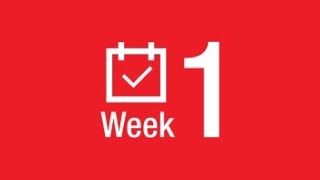 Week #1 - (Data types & Conditions)