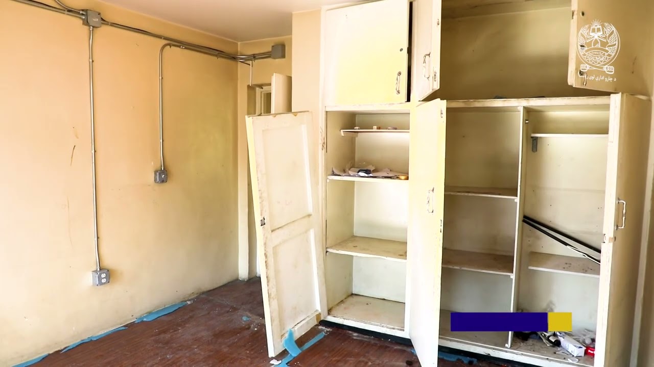 یک دربند حویلی واقع در ساحه  وزیر محمد اکبر خان مربوط ناحیه دهم را به مالک اصلی آن تحویل داد