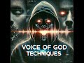 Unmasking the 'Voice of God' Techniques and Technologies
