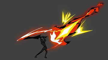 Furnace Blade | Game FX | By Jose Estrada