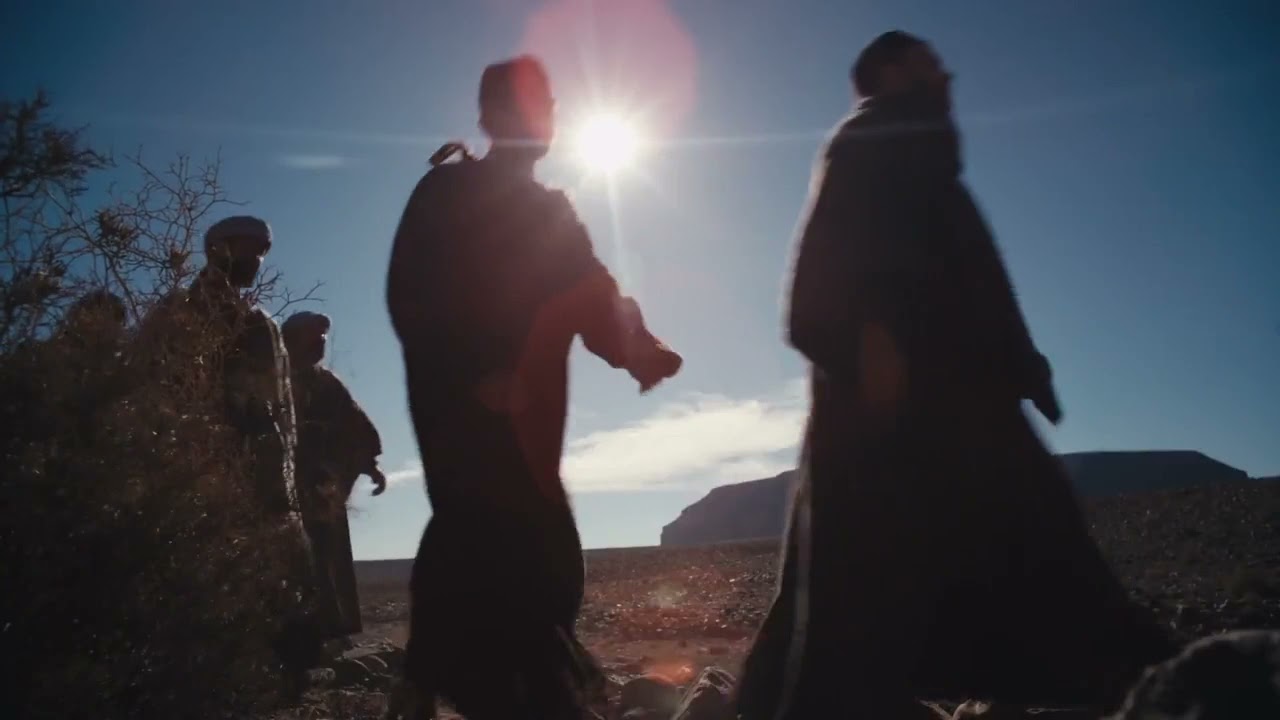 Daily Gospel Reading Video - St. Luke 