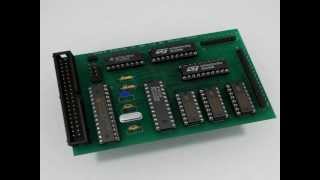 IOCard DisplaysII Multiplexed