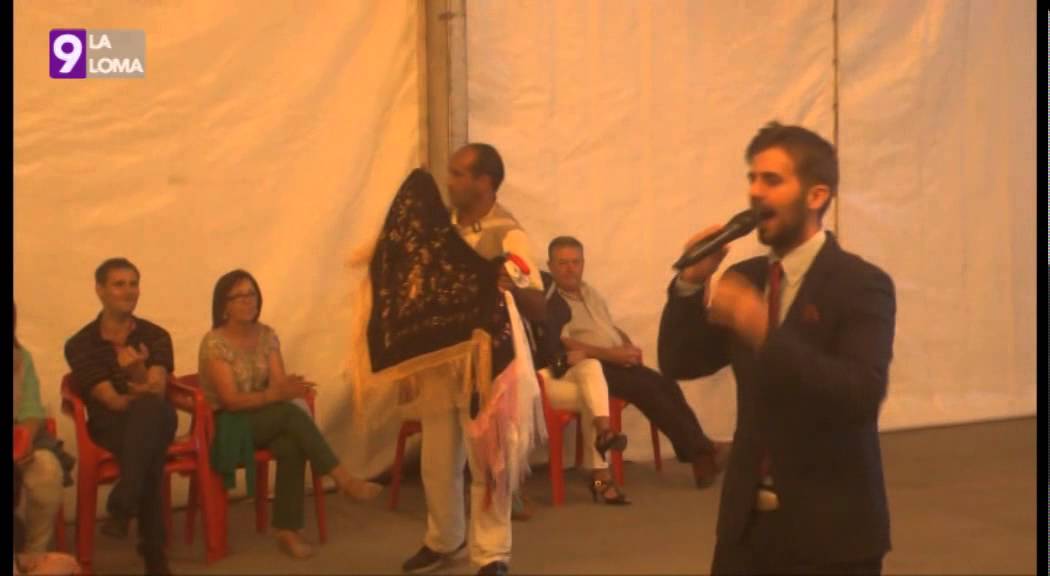 Fiestas del Señor de Begíjar 2015 · Copla