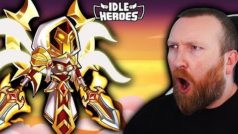 Idle Heroes - SOLO Michelle in Seal Land 21