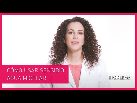 Cómo Usar Sensibio