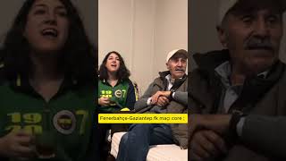 Fenerbahçe-Gaziantep Fk Maçı Core Çe Üperlig Şfet