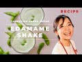 Edamame Shake | RECIPE | Takoshiho Cooks Japan
