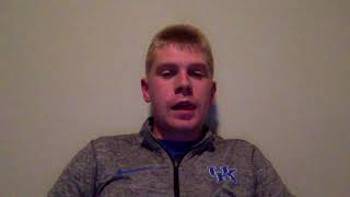 CIS 111 Final Reflection Video