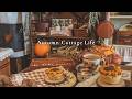 Cozy Cottage Life In Autumn 2 Hour Compilation Fall Cooking Baking Crafting Cinematic ASMR 