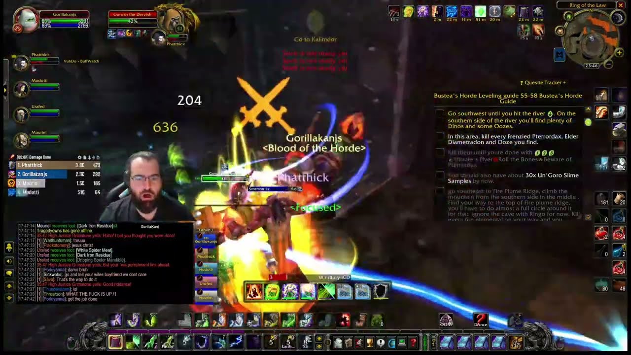 Savage Gladiator Chain