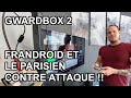 Gwardbox 2  le parisien et frandroid prennent sa dfense 