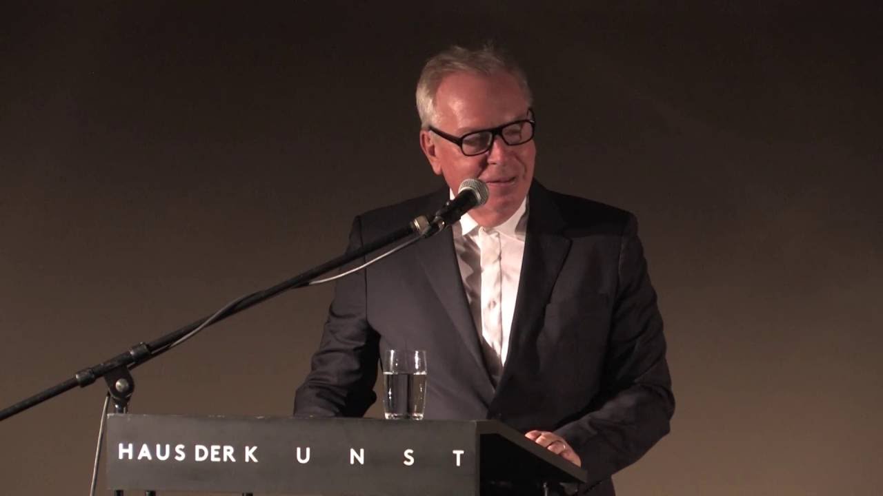 Conversation – Renovate/Innovate. David Chipperfield and Okwui Enwezor.