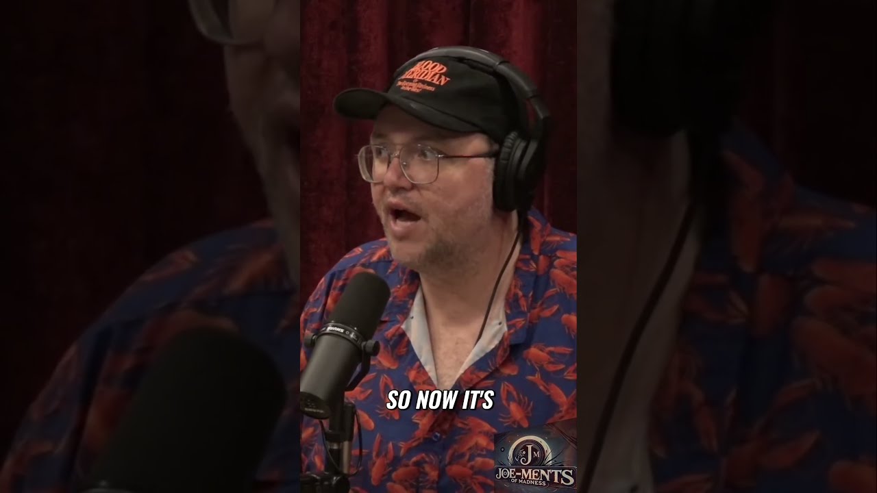 Sam Tallent On Joe Rogan How The Powerful Keep Us Divided With Shocking Tactics