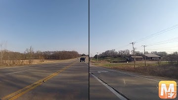 Mercalli EZ Mac demo clip - the motorcycle ride