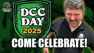 Come Celebrate DCC Day 2025