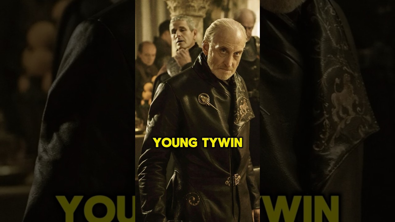 How Tywin Lannister Became FEARED  