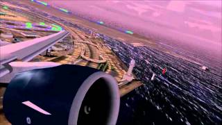 The Best FSX Freeware GE90 soundpack (PMDG Comparison)