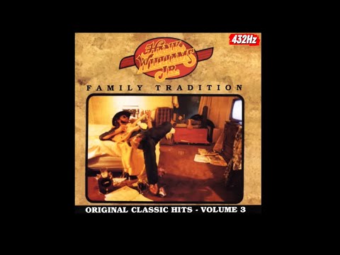 Hank Williams Jr - I’ve Got Rights (432Hz) HQ