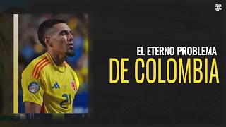 EL ETERNO PROBLEMA DE COLOMBIA