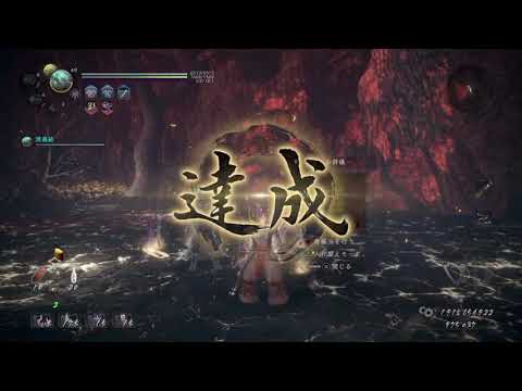 [仁王2]ライトニングの夢路 #160 太初の侍秘史 懐かしき輝き[ver 1.27]