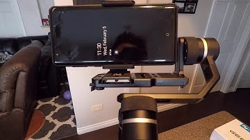 FeiyuTech G6 plus vibration issue