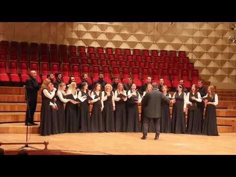 აფხაზეთის კაპელა და მაესტრო ზვიად ბოლქვაძე - \"ჩემს სიმღერას ვინ გაიგებს\"