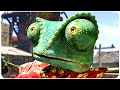 Rango it only takes one bullet best action scenes 