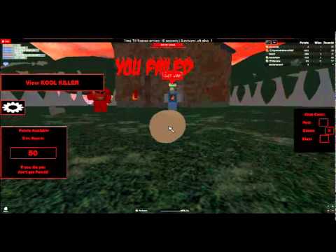 Roblox Kool Killer Part The Battle Begins - roblox kool killer roleplay kool killer vi the final inception