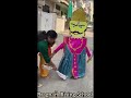 🎉🎉Dussehra Drama Delight: Bragnam Rising School Kids Share the Epic Tale
