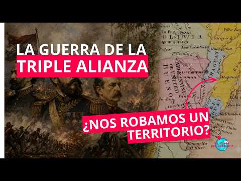 Did Argentina steal territory from Paraguay? The War of the Triple Alliance explained