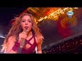 JLO SHAKIRA JENNIFER LOPEZ 2 FEBRERO 2020 SHOW COMPLETO HD